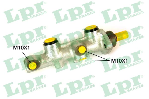LPR Master Cylinders - 1867