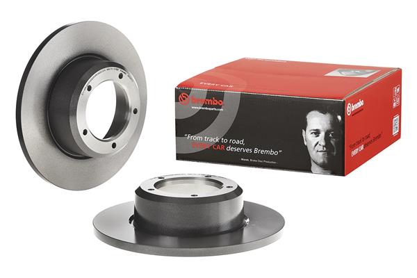 Brembo Rotors - 08.5347.11