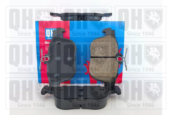 Quinton Hazell Brake Pad Set - BP2004