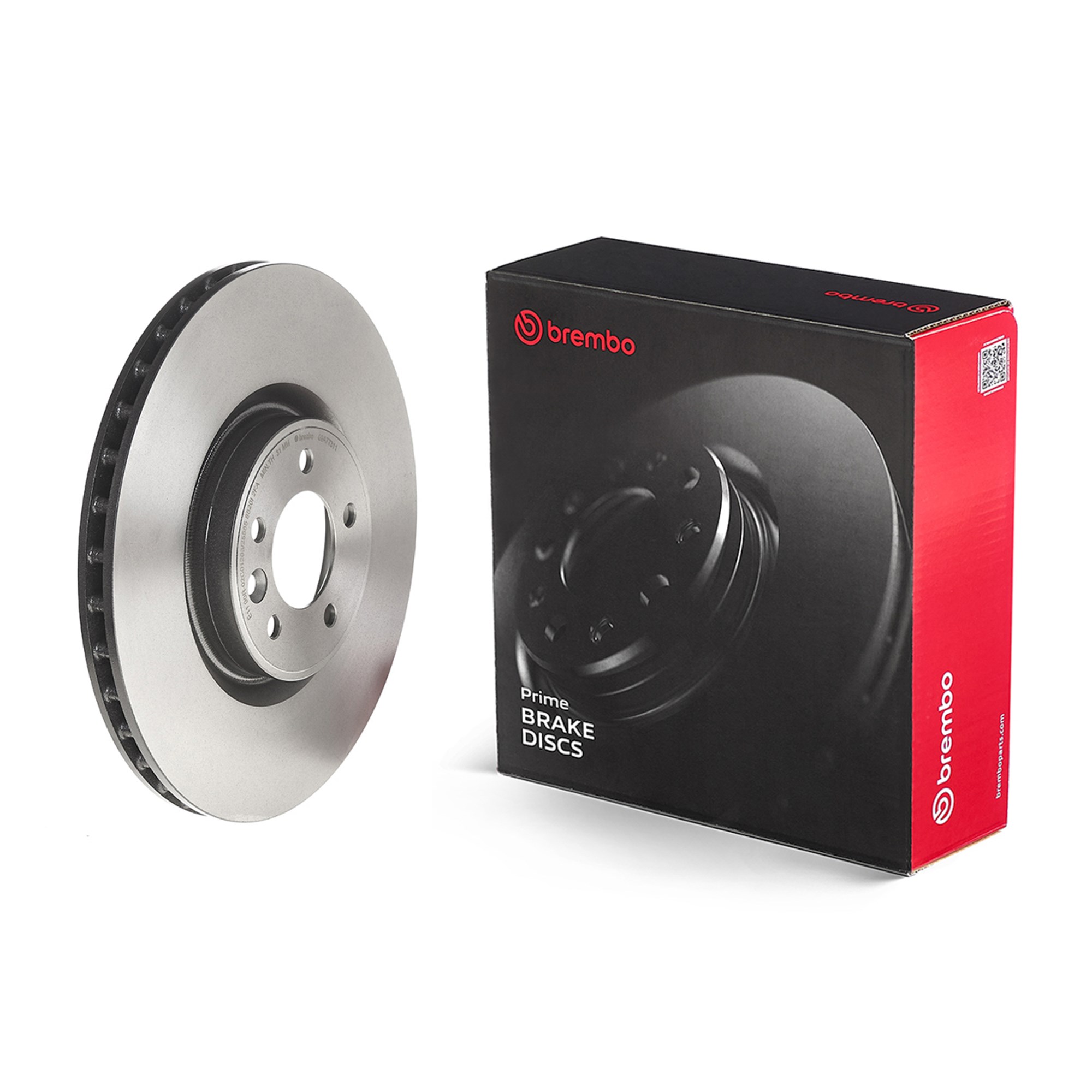 Brembo Brake Disc Rotors - 09.A773.11