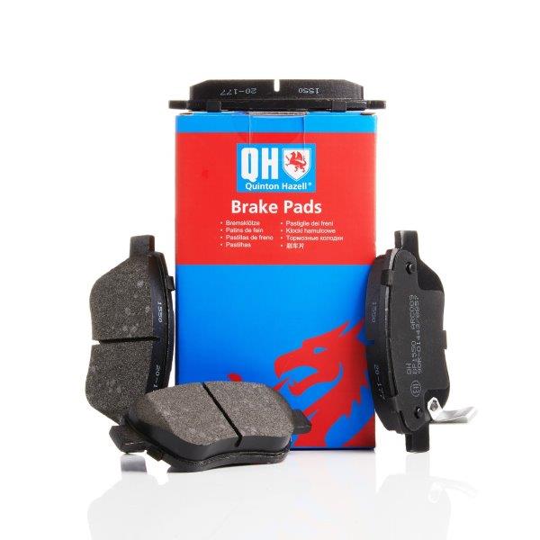 Febi Brake Drums - BP1550