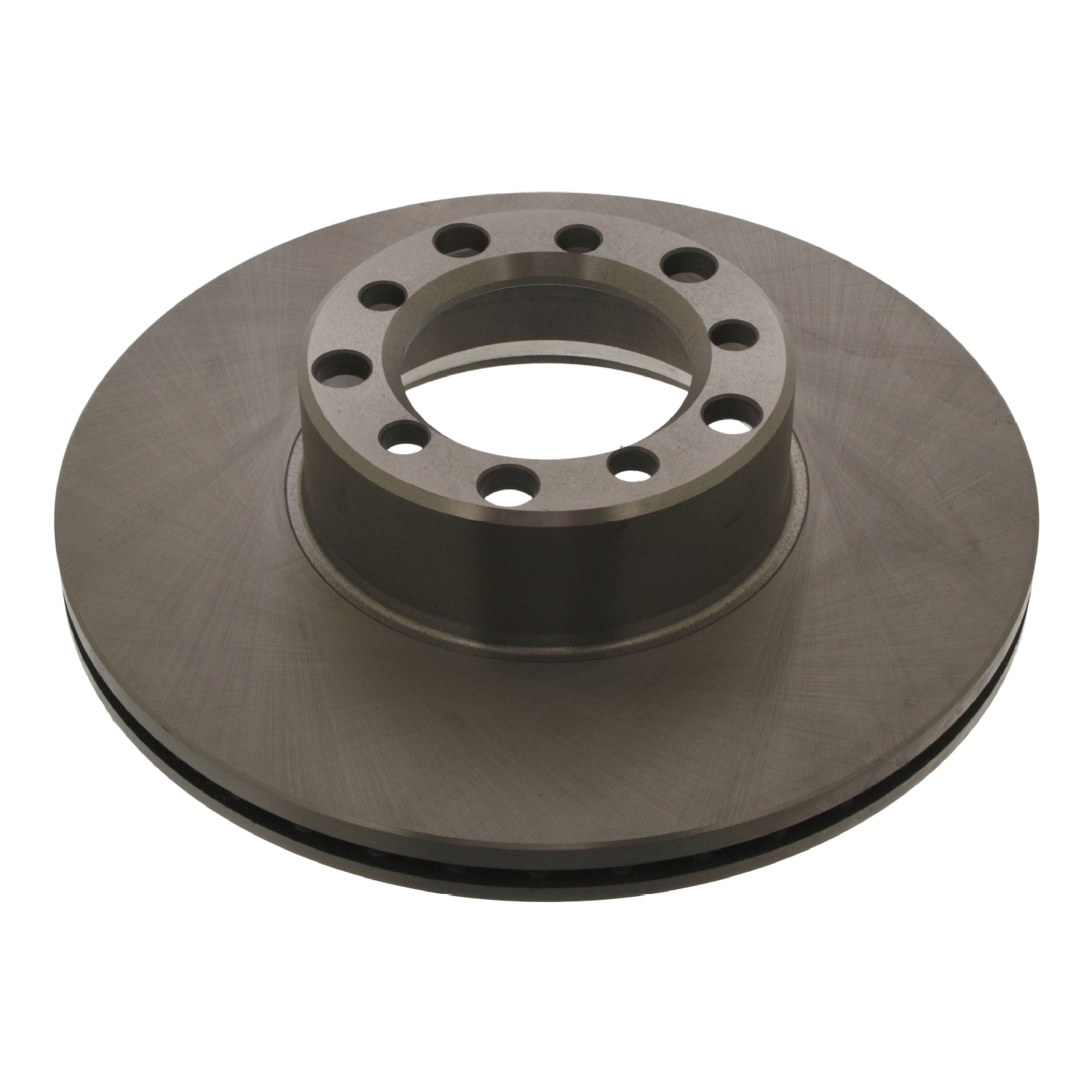 Febi Brake Disc Rotors - 08546
