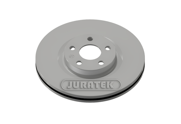 Juratek Brake Disc Rotors - FOR207