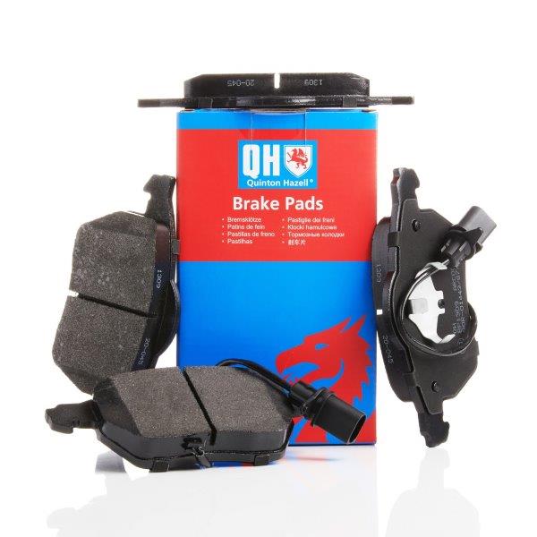 Apec Blue Brake Pads - BP1309