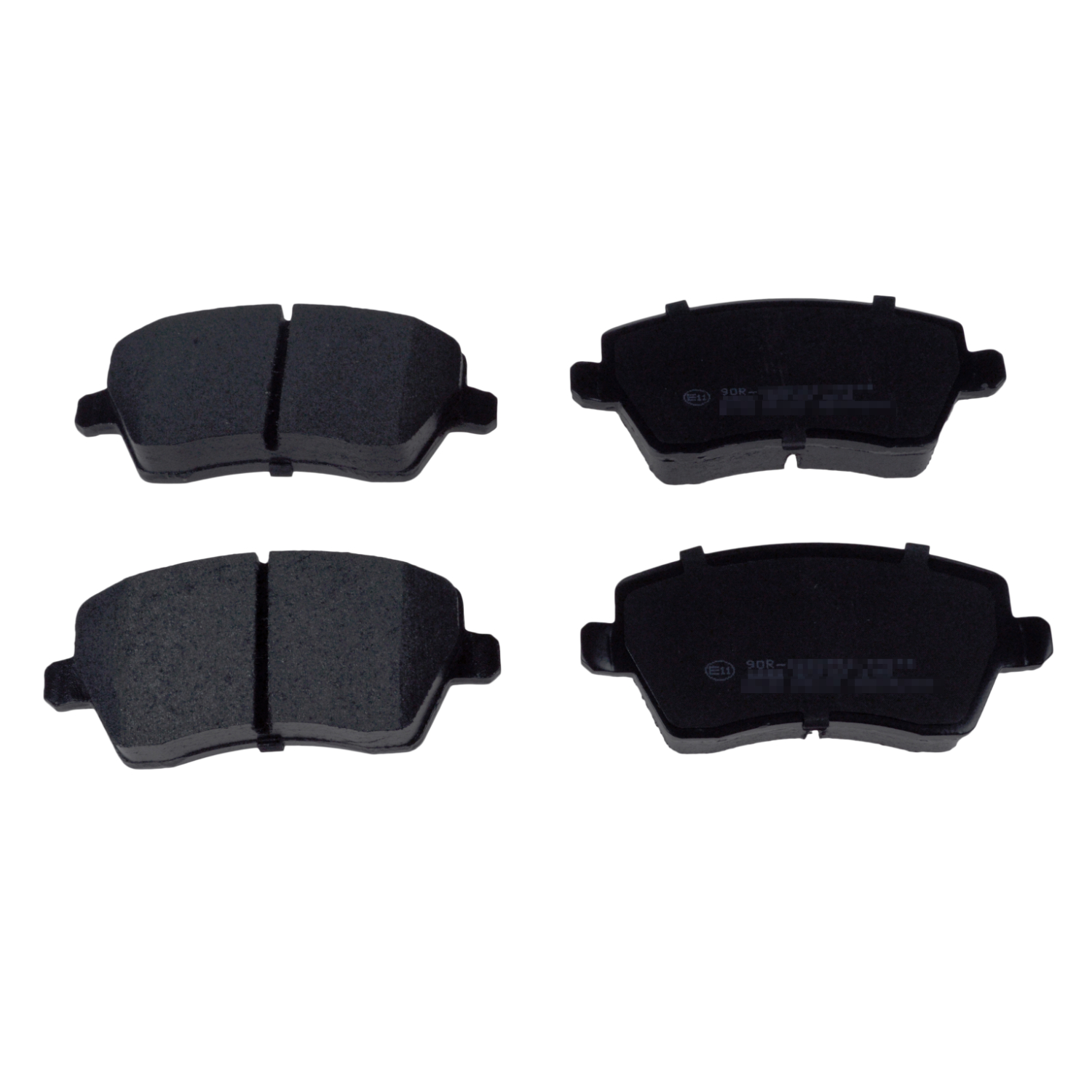 Febi Brake Pad Set - 16965