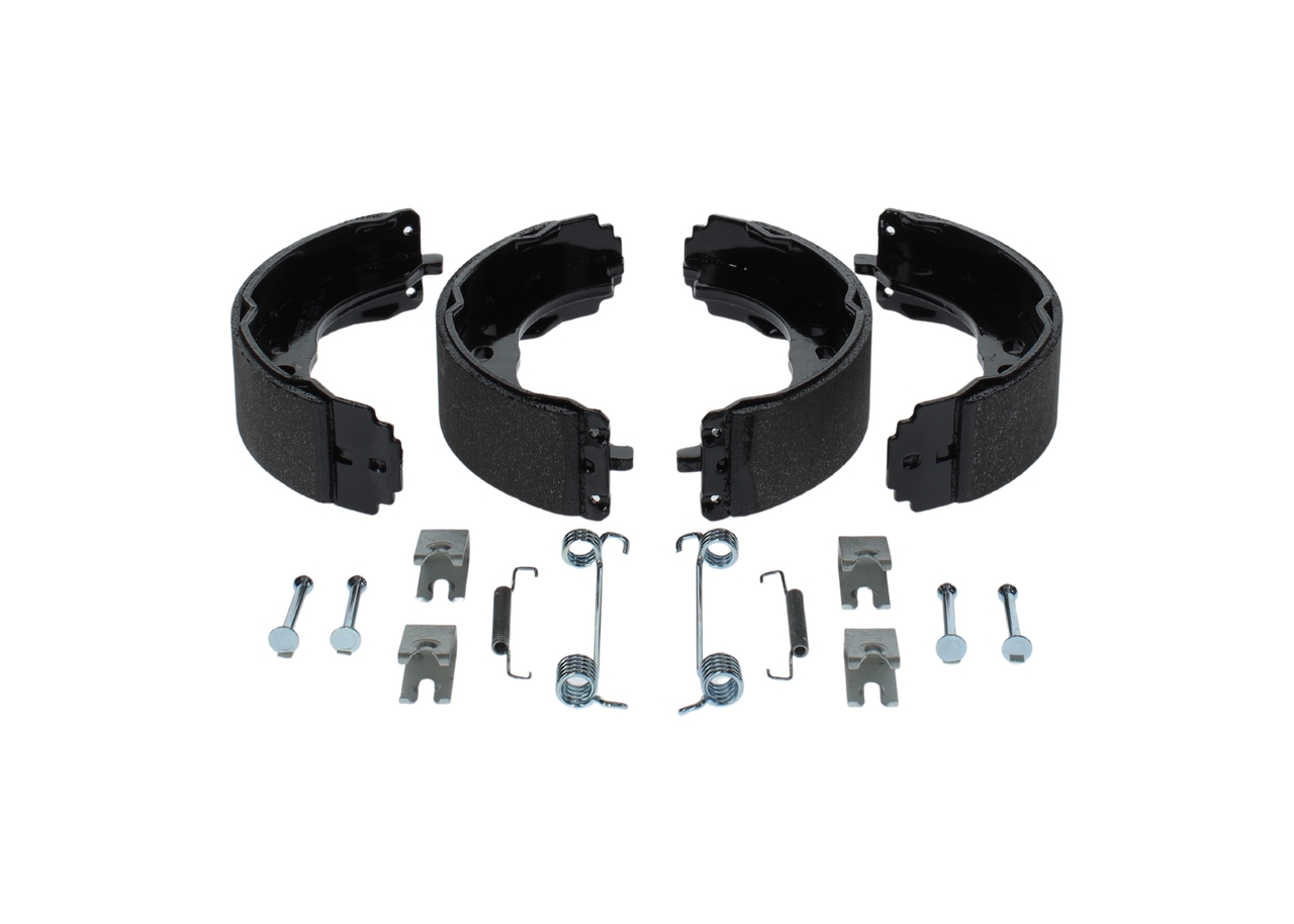 Bosch Brake Shoes Set - 0986487726