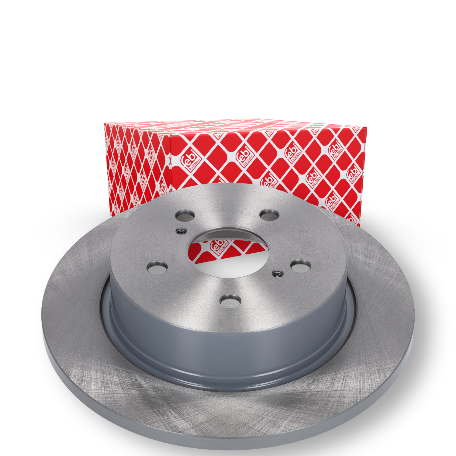 Febi Brake Disc Rotors - 179054