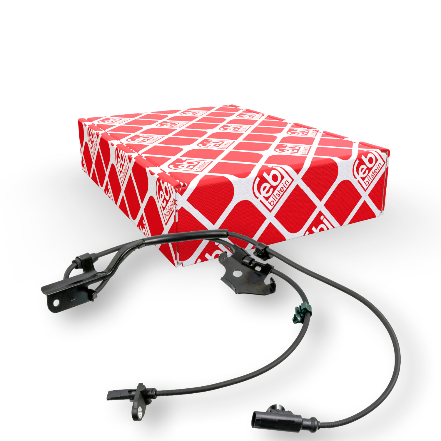 Febi ABS Speed Sensors - 184996