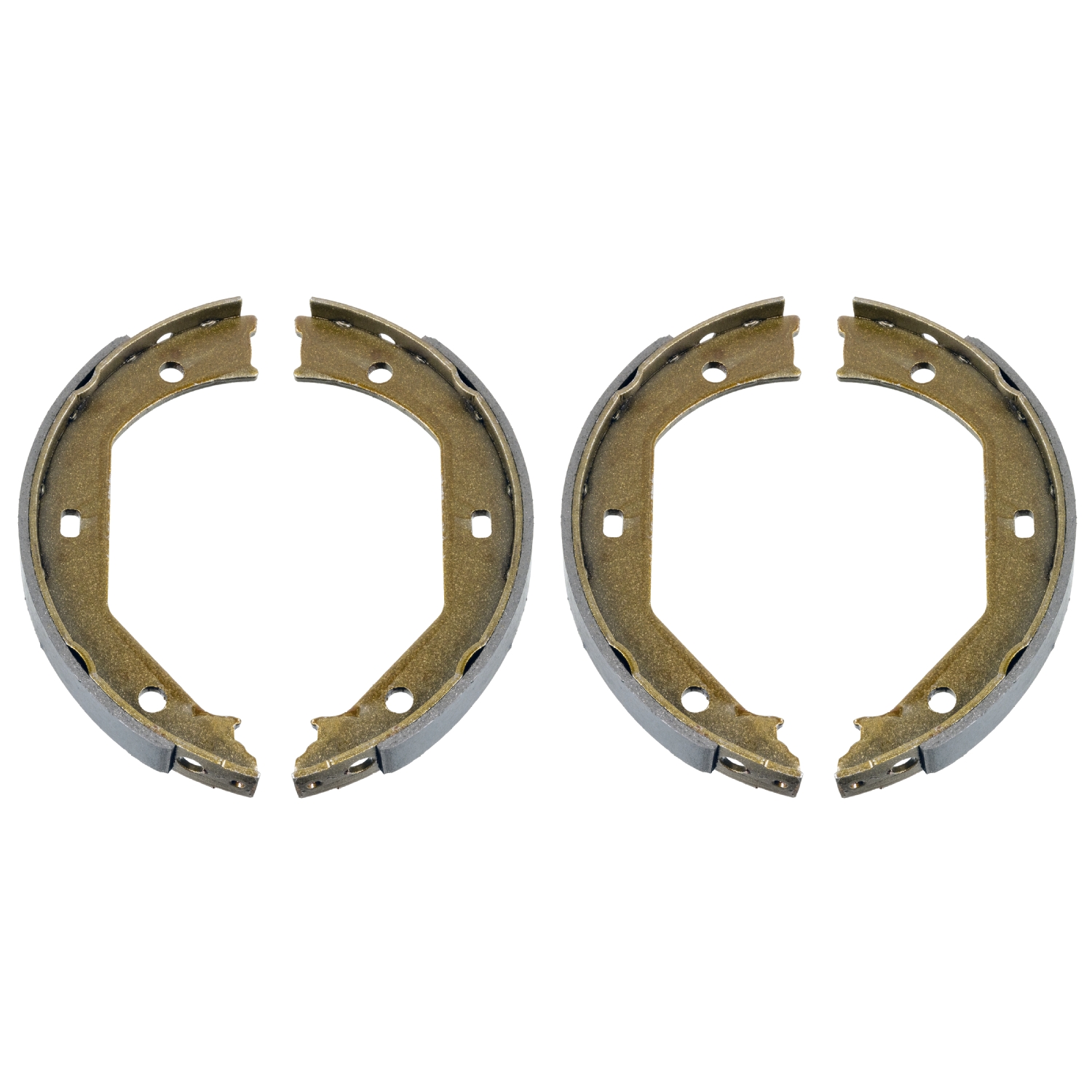 Febi Brake Shoes Set - 18535