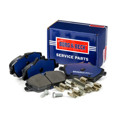 Borg & Beck Brake Pad Set - BBP1864