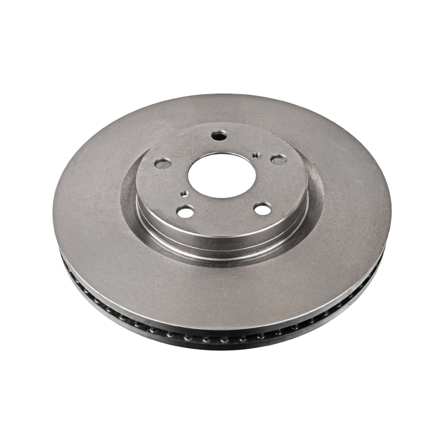 Blue Print Brake Disc Rotors - ADT343215