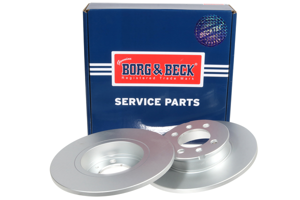 Proformer Brake Disc Rotors - PBD8394+PBP7407