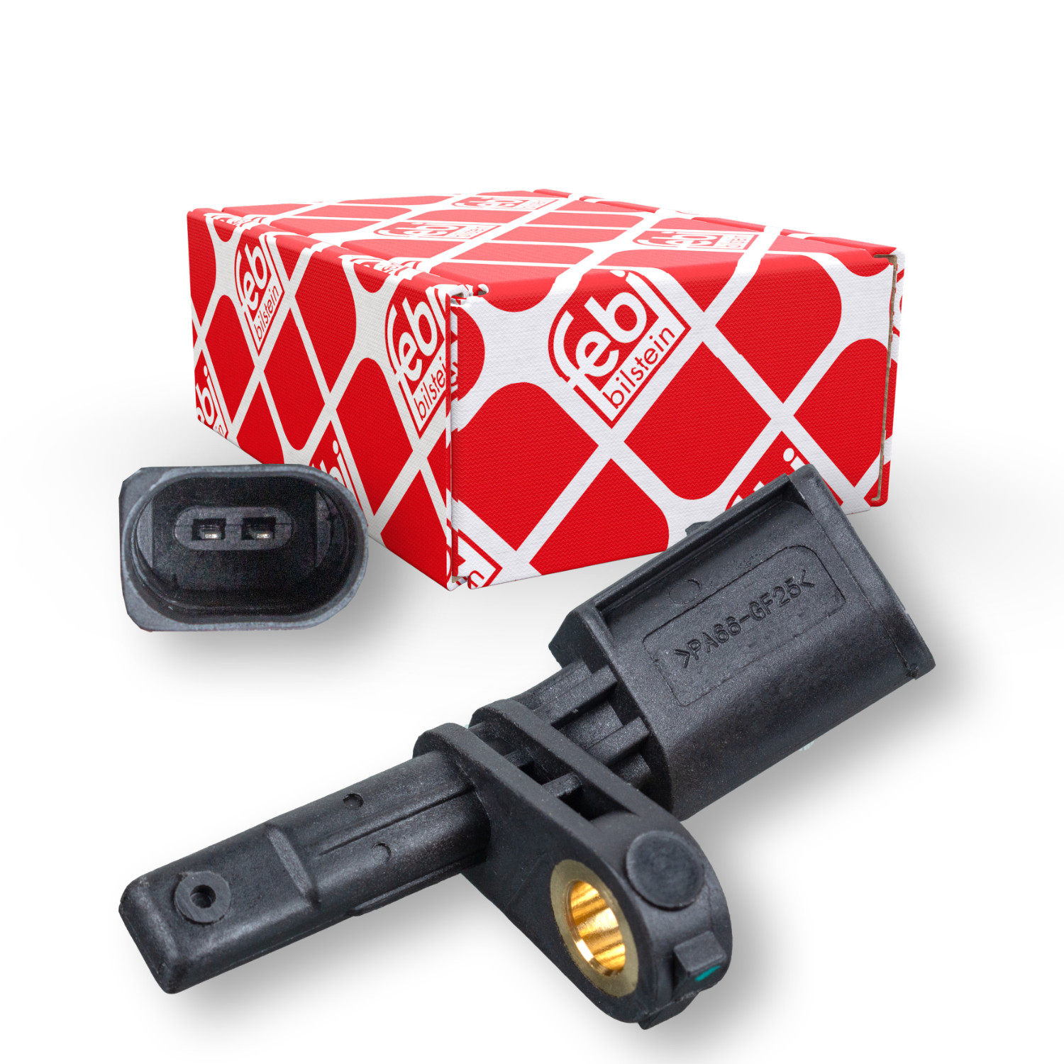 Febi ABS Speed Sensors - 23822