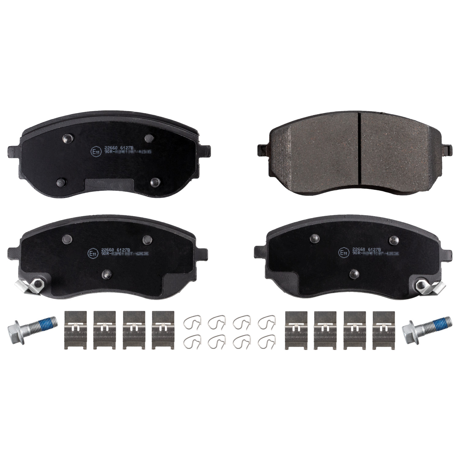Febi Brake Pad Wear Sensors - 116229