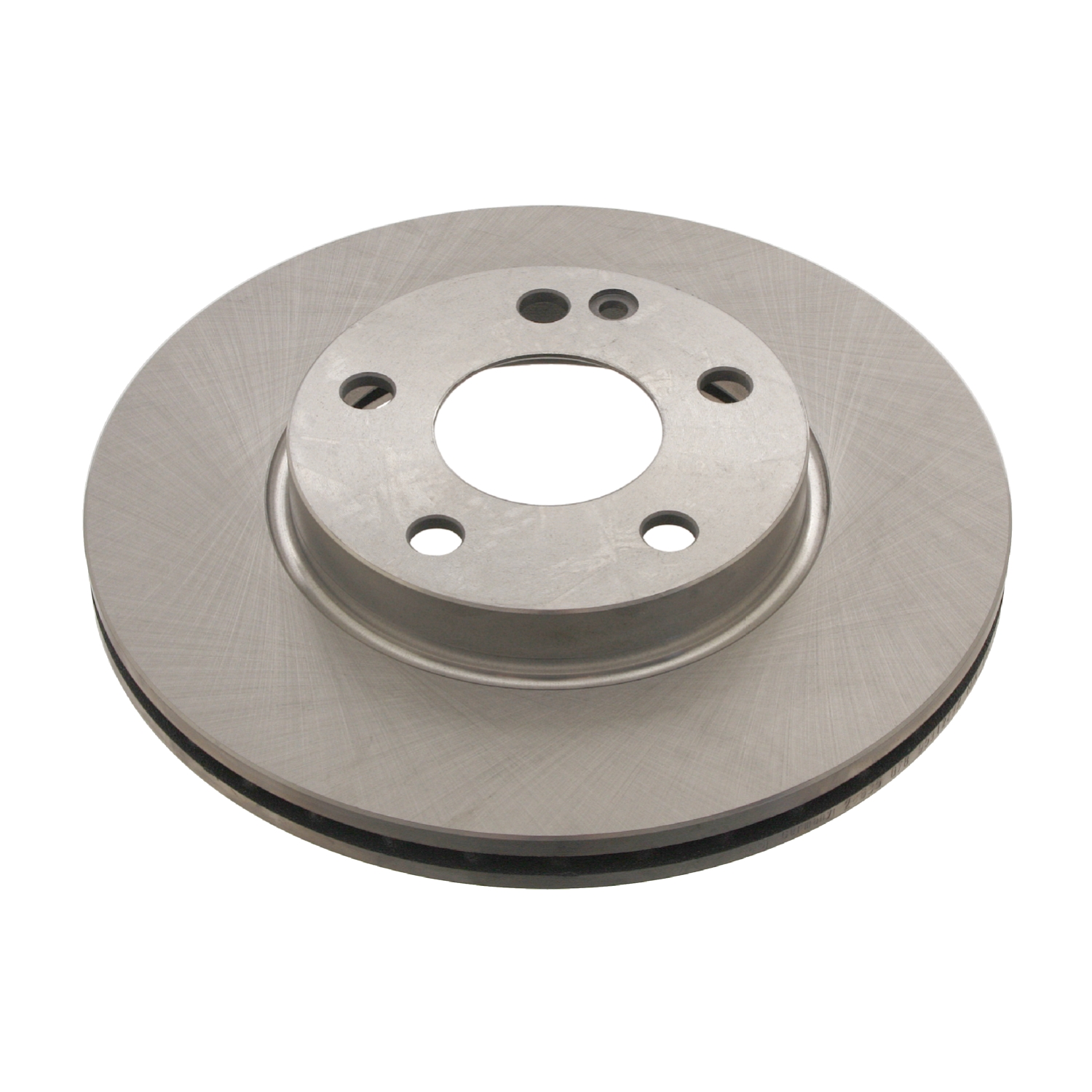 Febi Brake Disc Rotors - 28635
