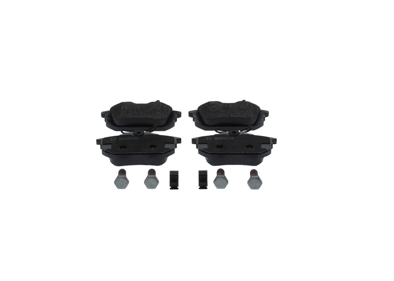 Bosch Brake Pad Set - 0986424427