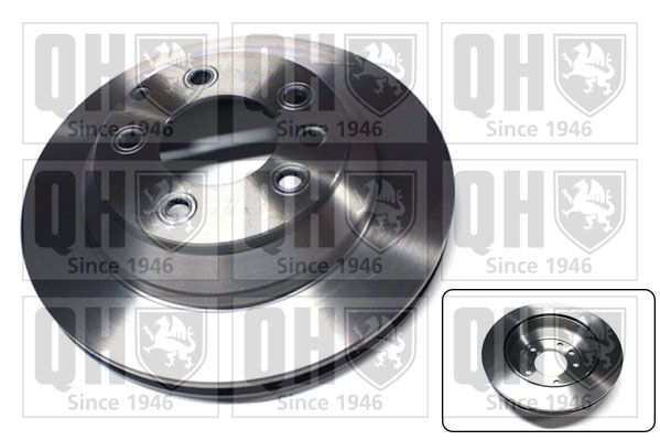 Brembo Brake Disc Rotors - BDC5372