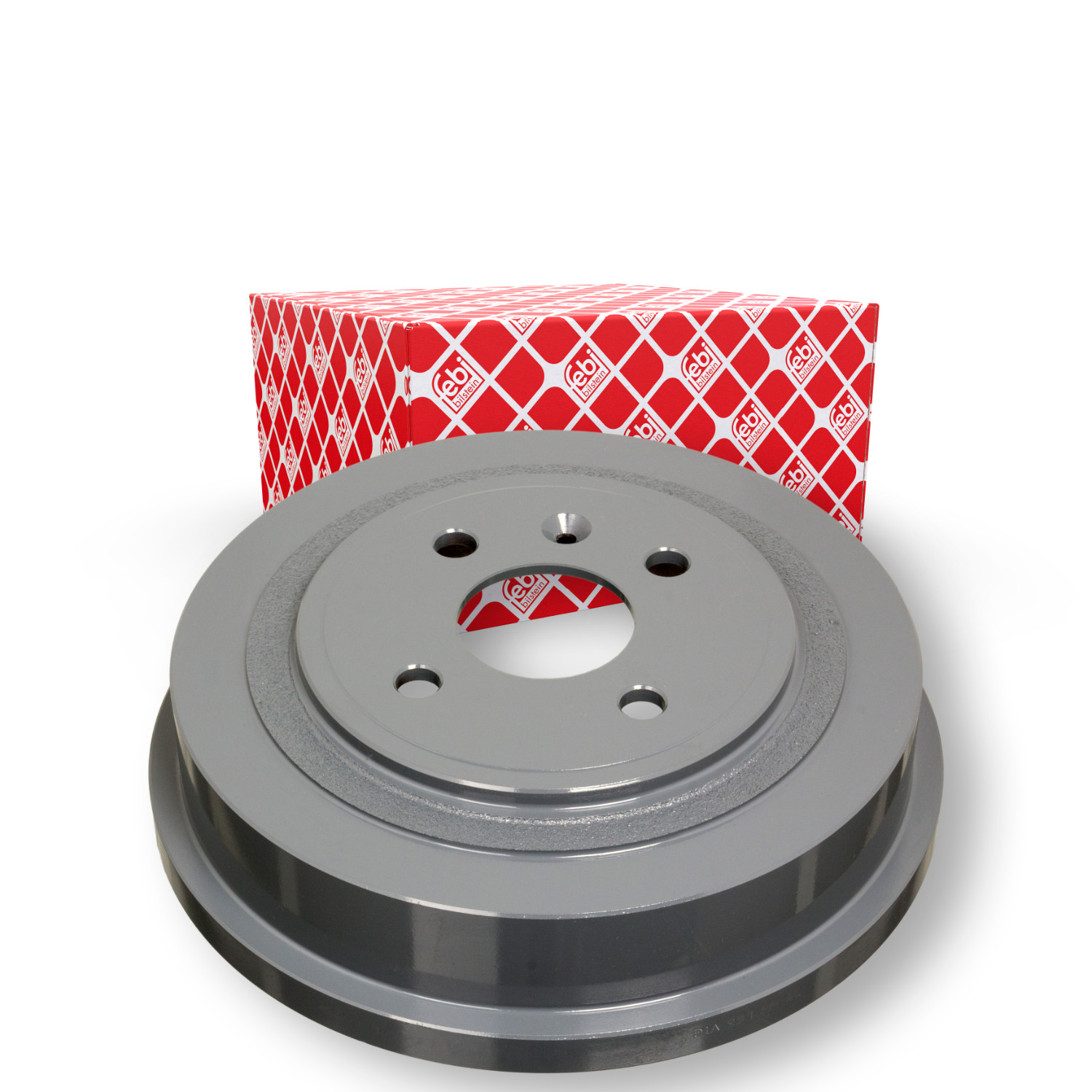 Febi Brake Drums - 17310