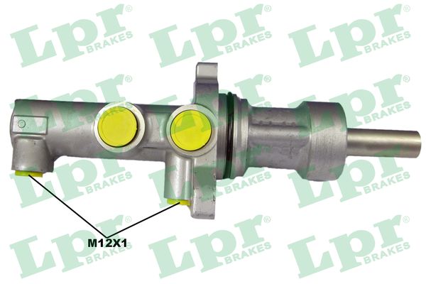 LPR Master Cylinders - 1768