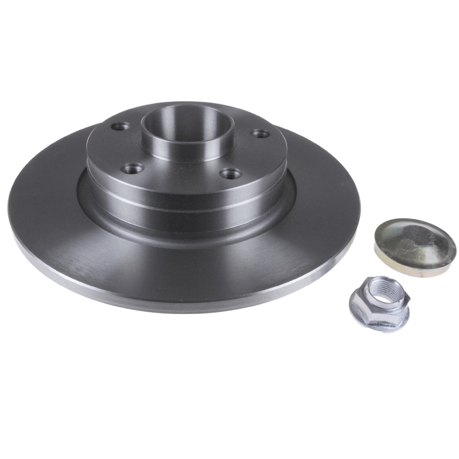 Blue Print Brake Disc Rotors - 28151