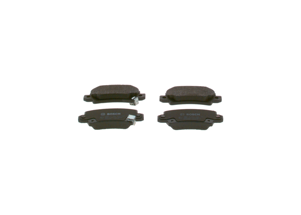 Bosch Brake Pad Set - 0986424790