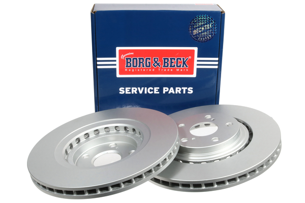Borg & Beck Rotors - BBD5229