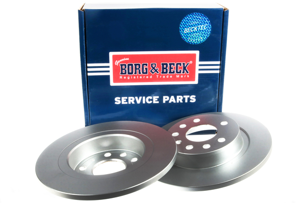 Borg & Beck Brake Disc Rotors - BBD4319