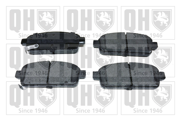 Quinton Hazell Brake Pad Set - BP1764