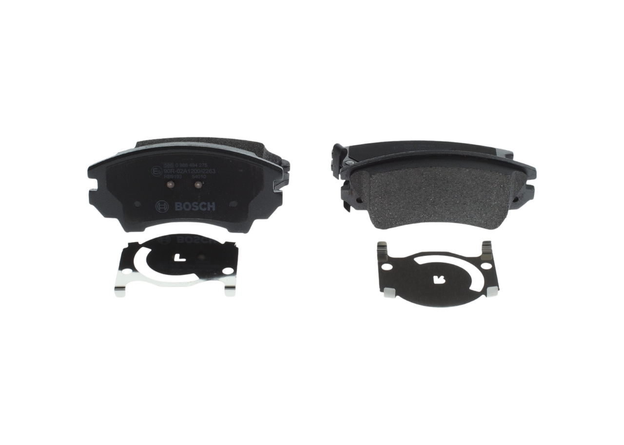 Apec Blue Rotors - 0986494275