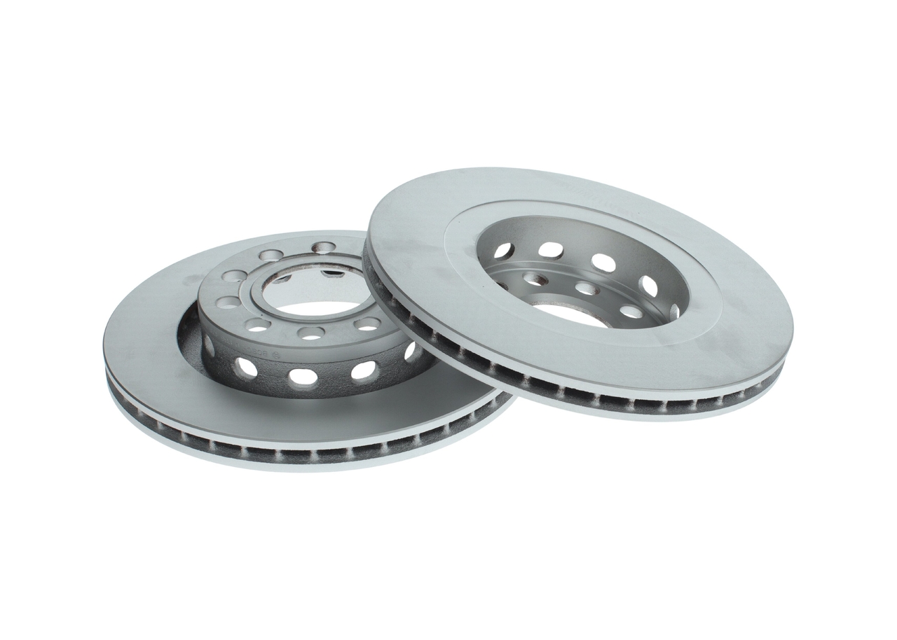 Bosch Brake Disc Rotors - 0986479366