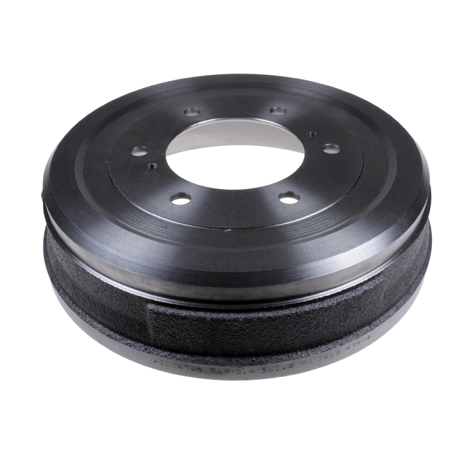 Blue Print Brake Drums - ADN14709