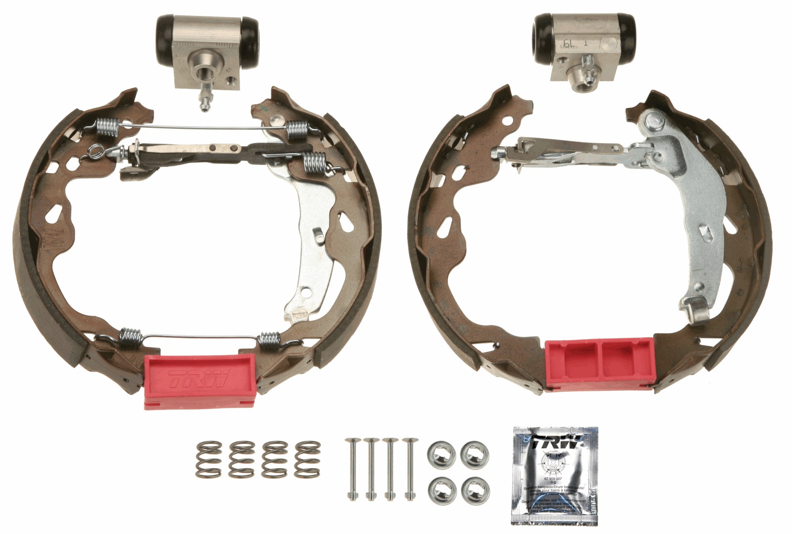 TRW Brake Shoe Set - GSK1959