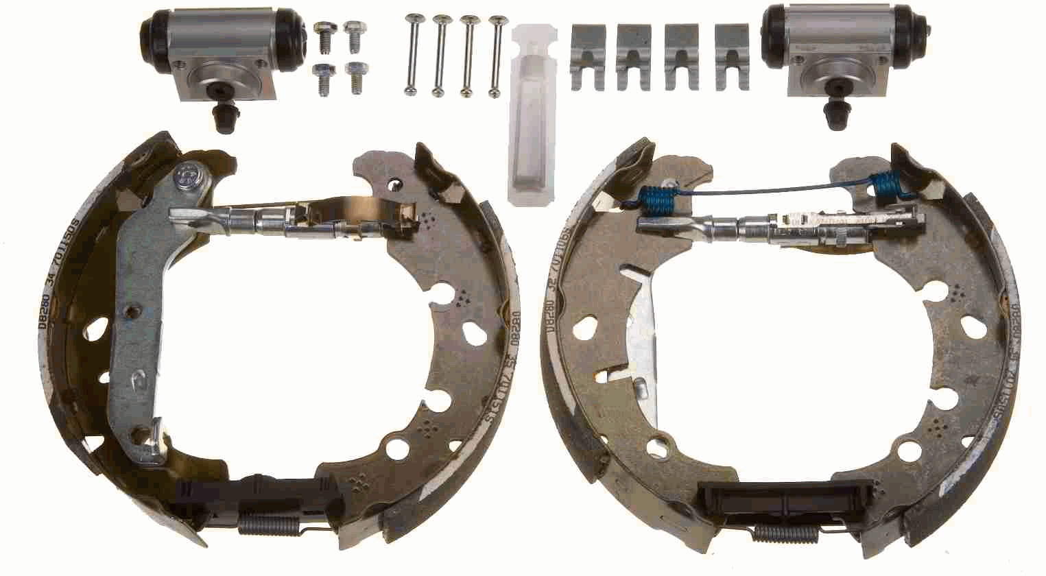 TRW Brake Shoe Set - GSK1693