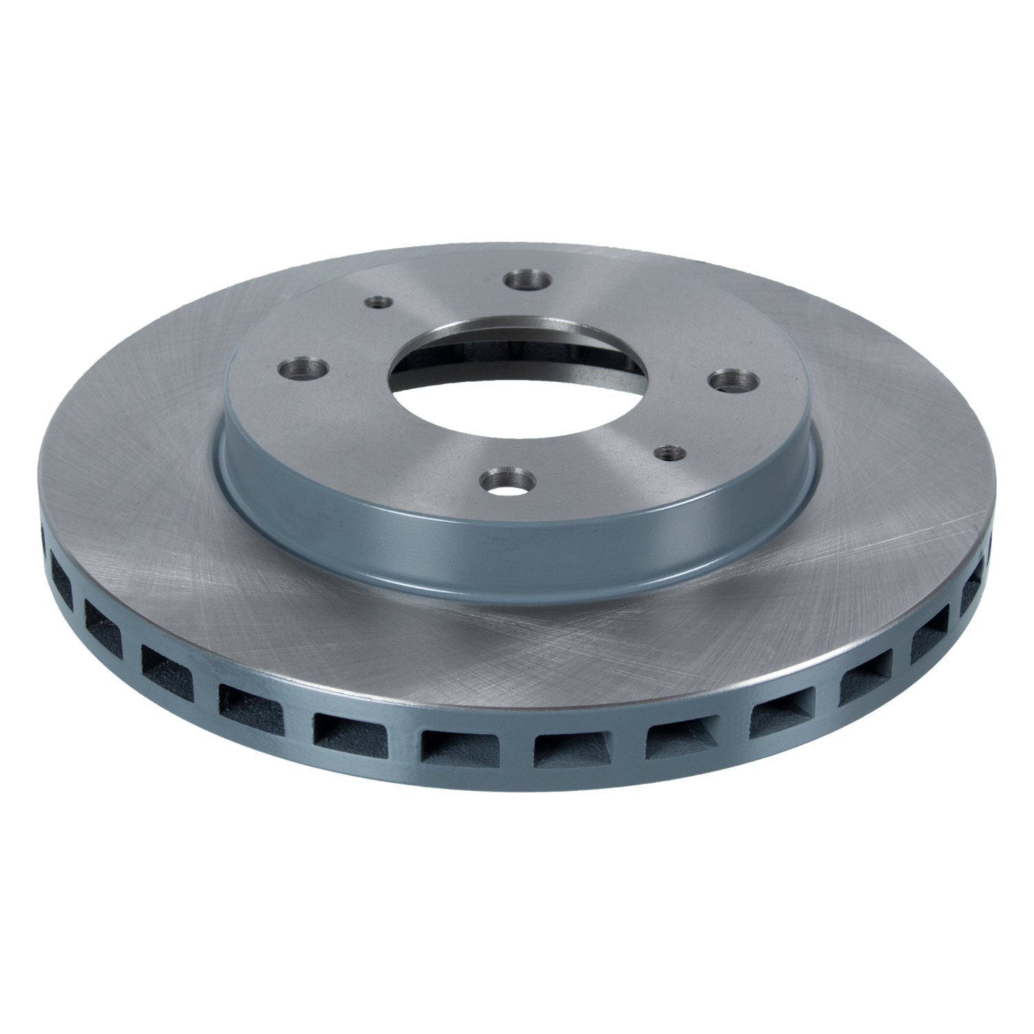 Febi Brake Disc Rotors - 14924