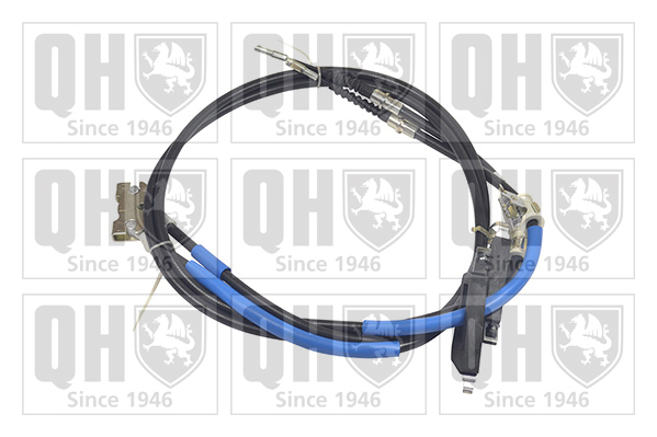 Quinton Hazell Brake Cables - BC3388