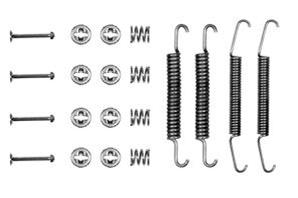 TRW Brake Shoes - SFK39