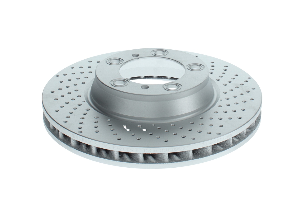 Bosch Brake Disc Rotor - 0986479580