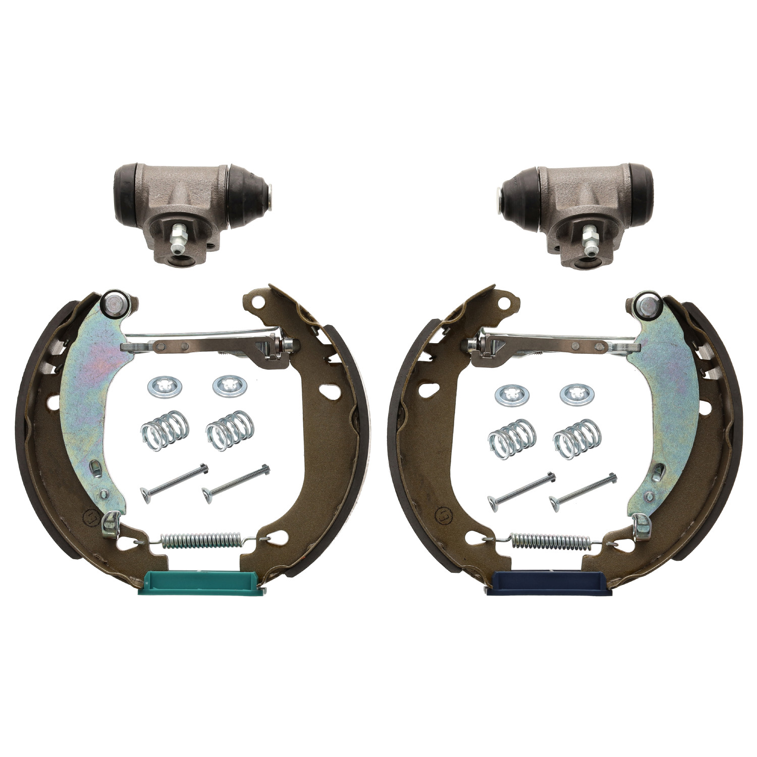 Febi Brake Shoes Set - 37237