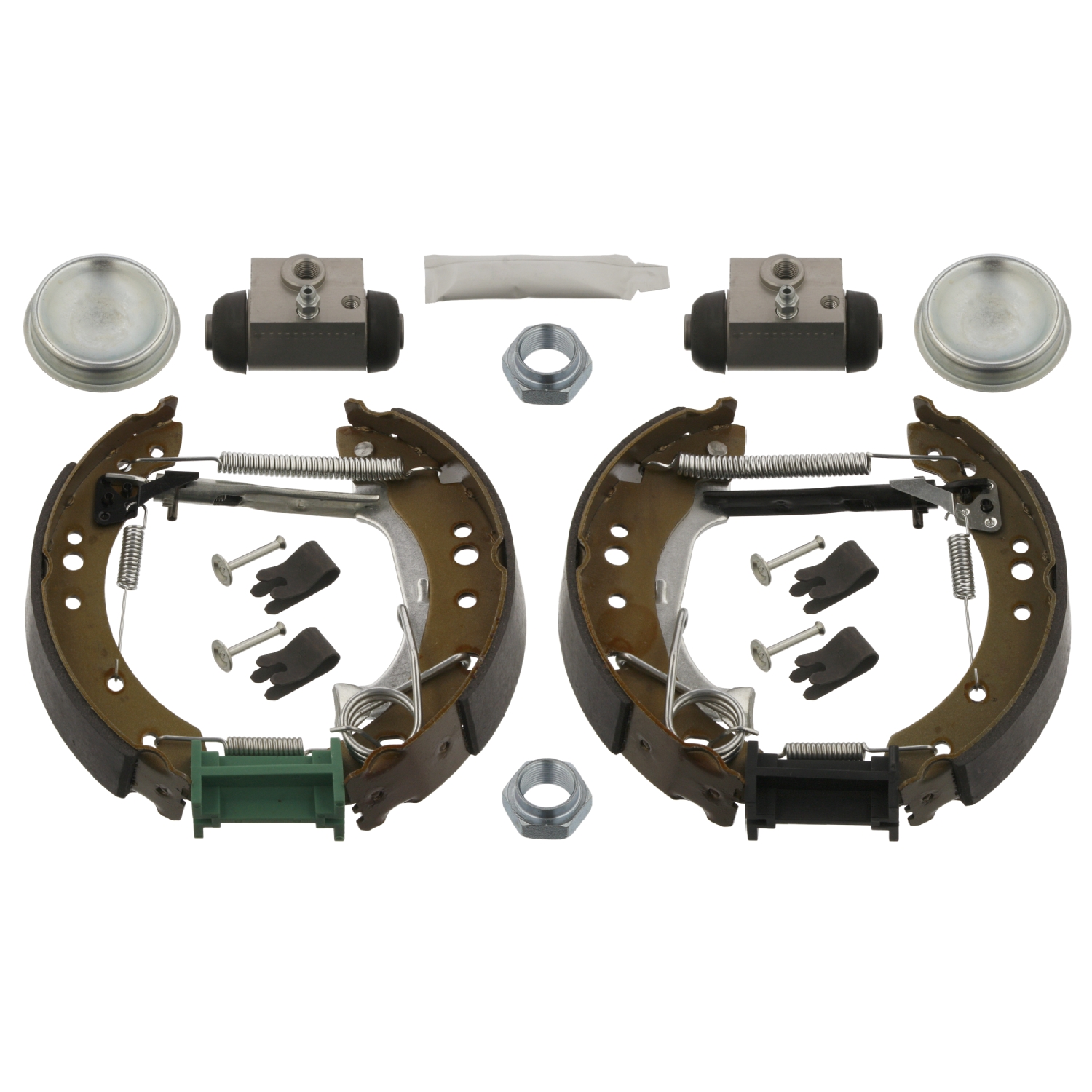 Bosch Brake Shoe Set - 37526