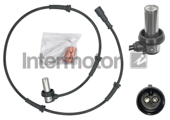 Intermotor ABS Speed Sensors - 60411