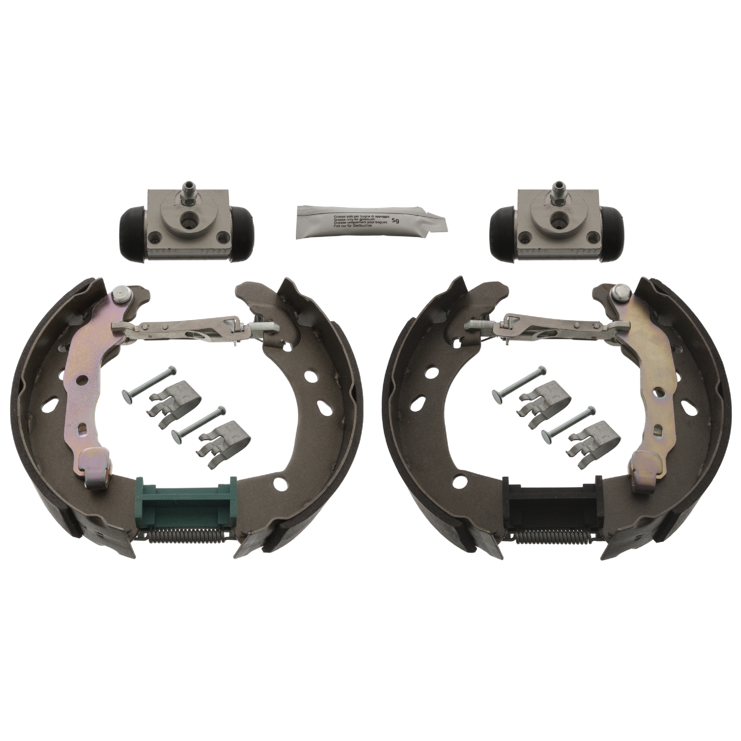 Quinton Hazell Brake Shoe Set - 47162