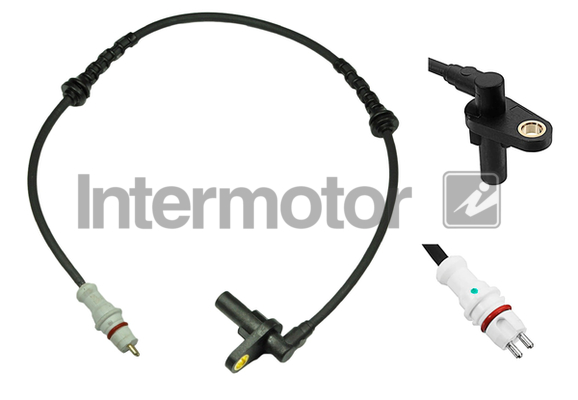 Intermotor ABS Speed Sensors - 60075