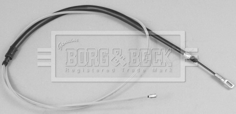Borg & Beck Brake Cables - BKB2396