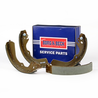 Borg & Beck Brake Shoe Set - BBS6495