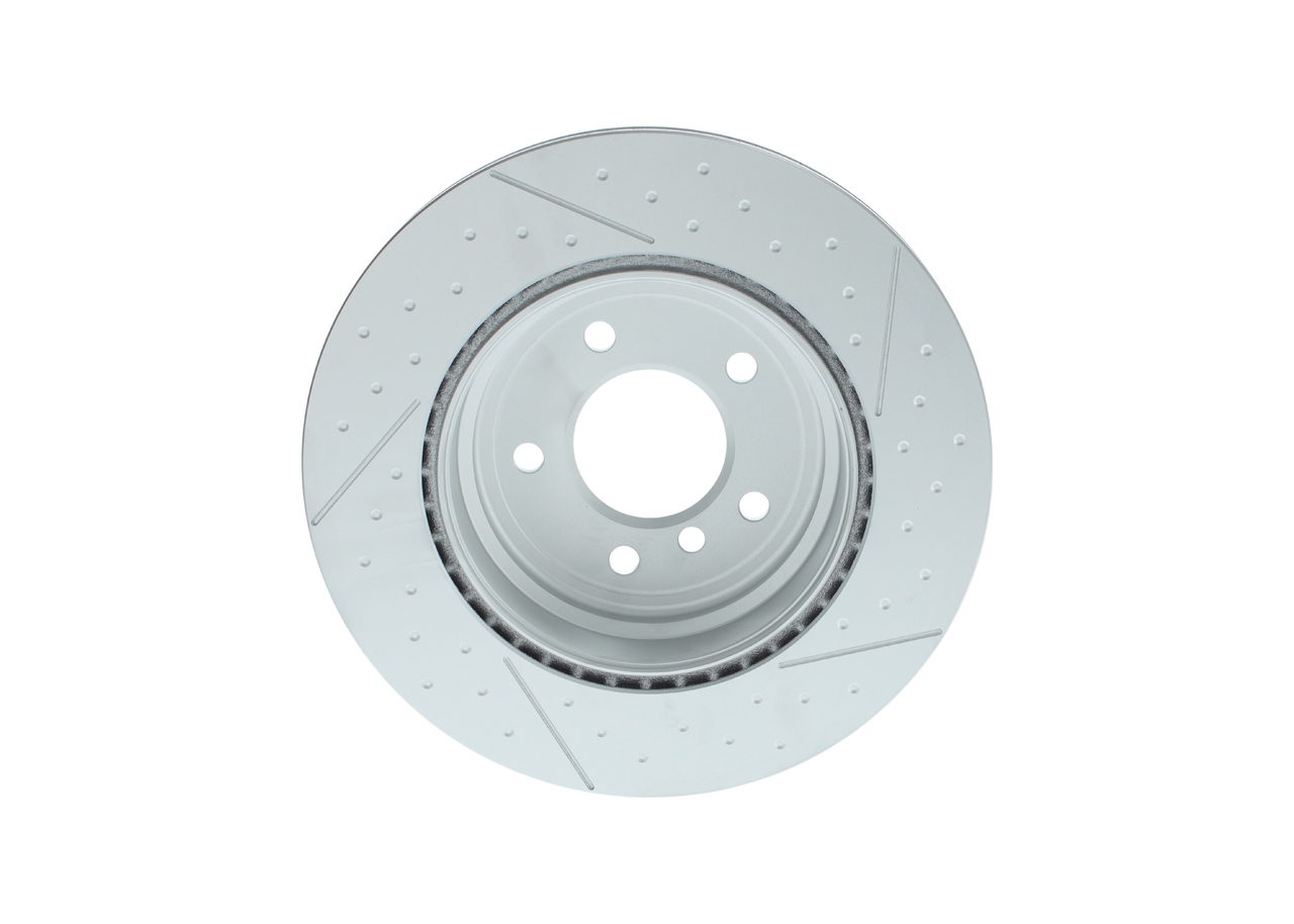 Bosch Brake Disc Rotors - 0986479A78