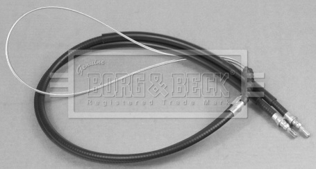 Borg & Beck Brake Cables - BKB2979