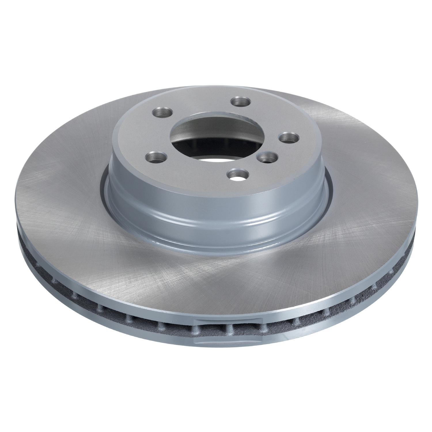 Febi Brake Disc Rotors - 44026