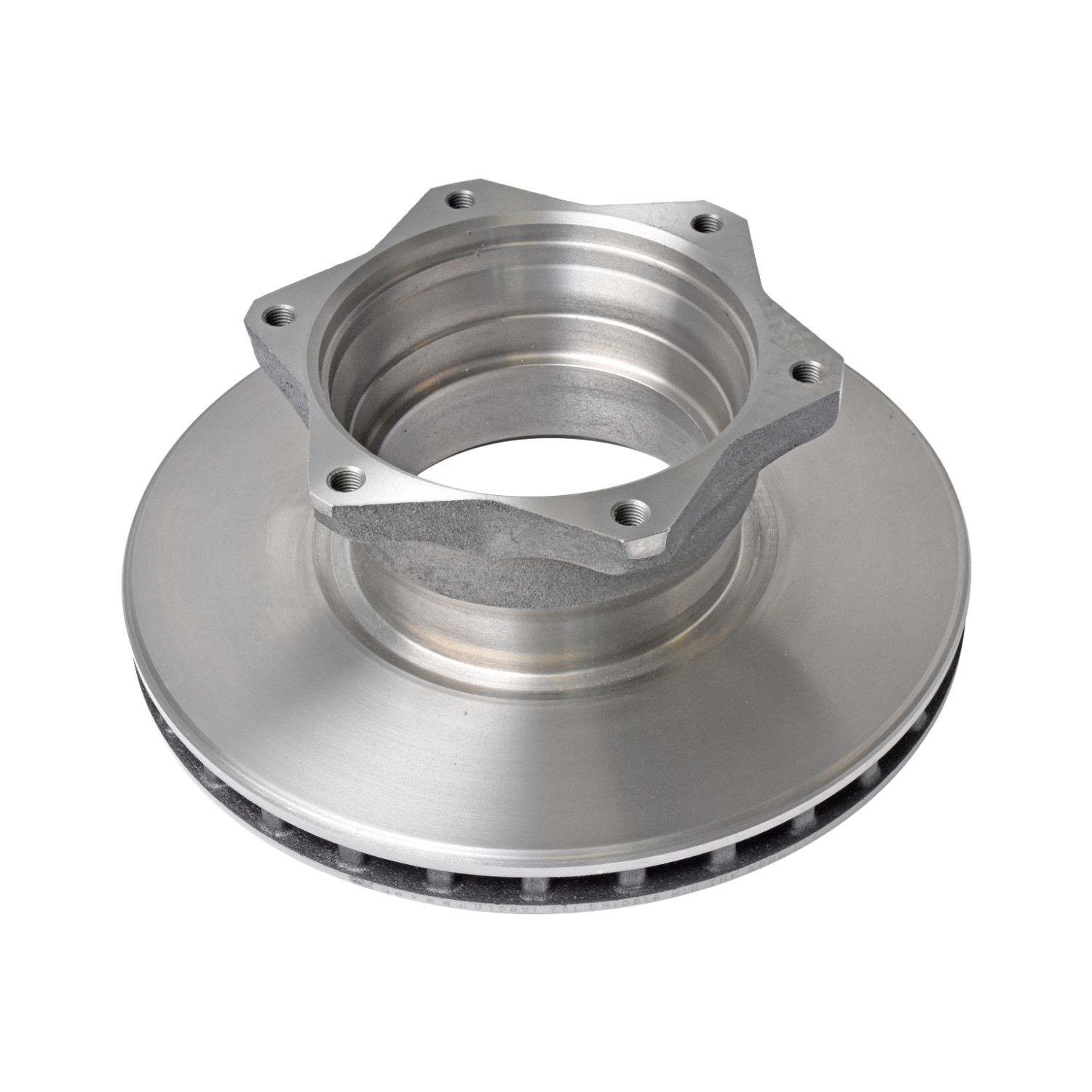 Febi Brake Disc Rotors - 10921