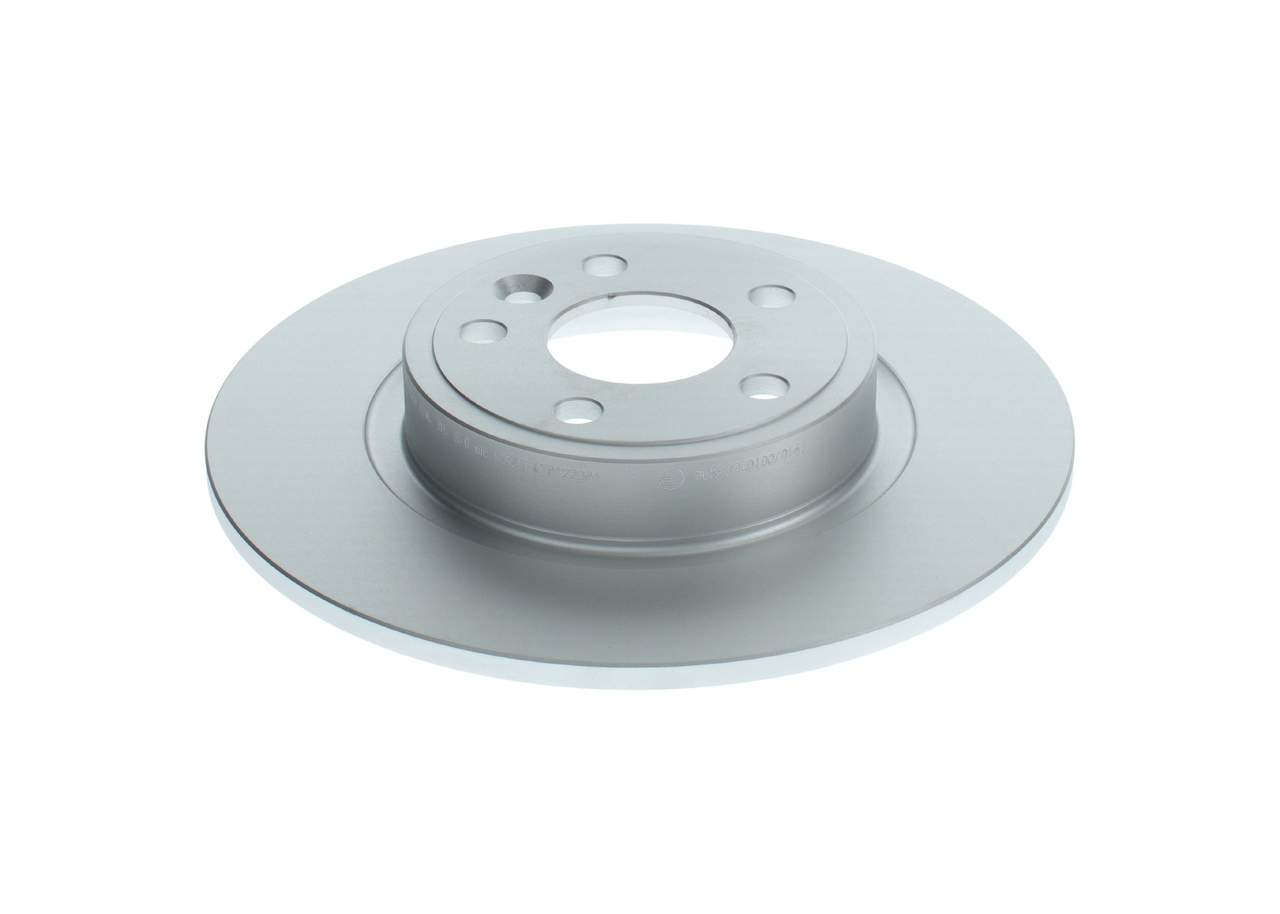 NAPA Rotors - 0986479D80