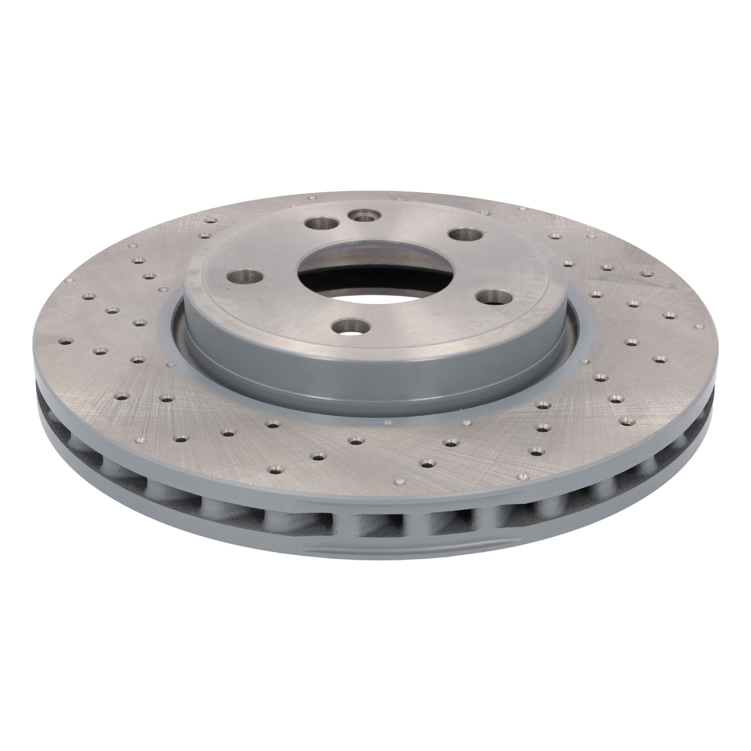 NAPA Brake Disc Rotors - NBD5107